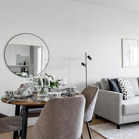 Nordic City Apartment Ροβανιέμι Εξωτερικό φωτογραφία