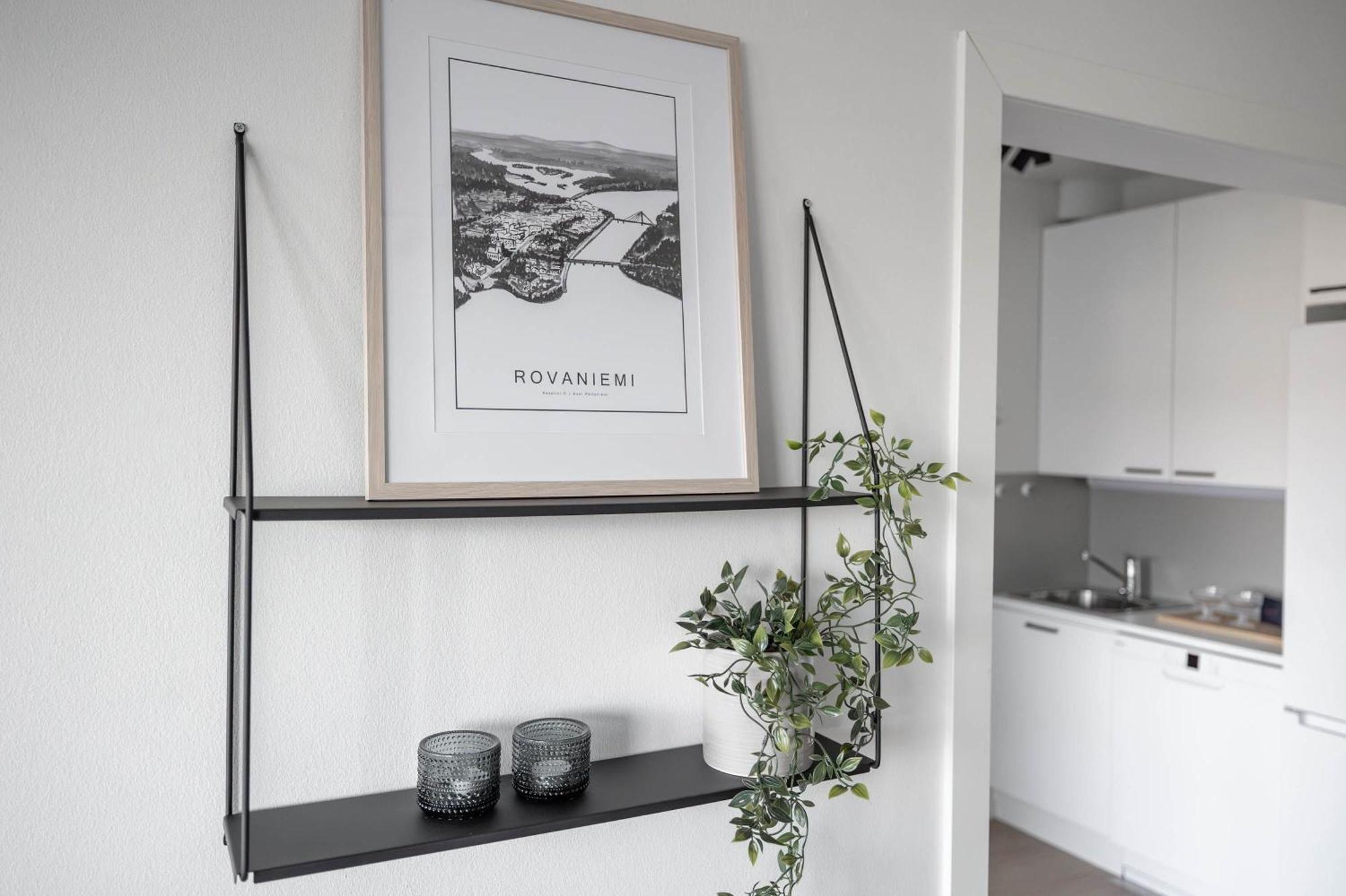Nordic City Apartment Ροβανιέμι Εξωτερικό φωτογραφία