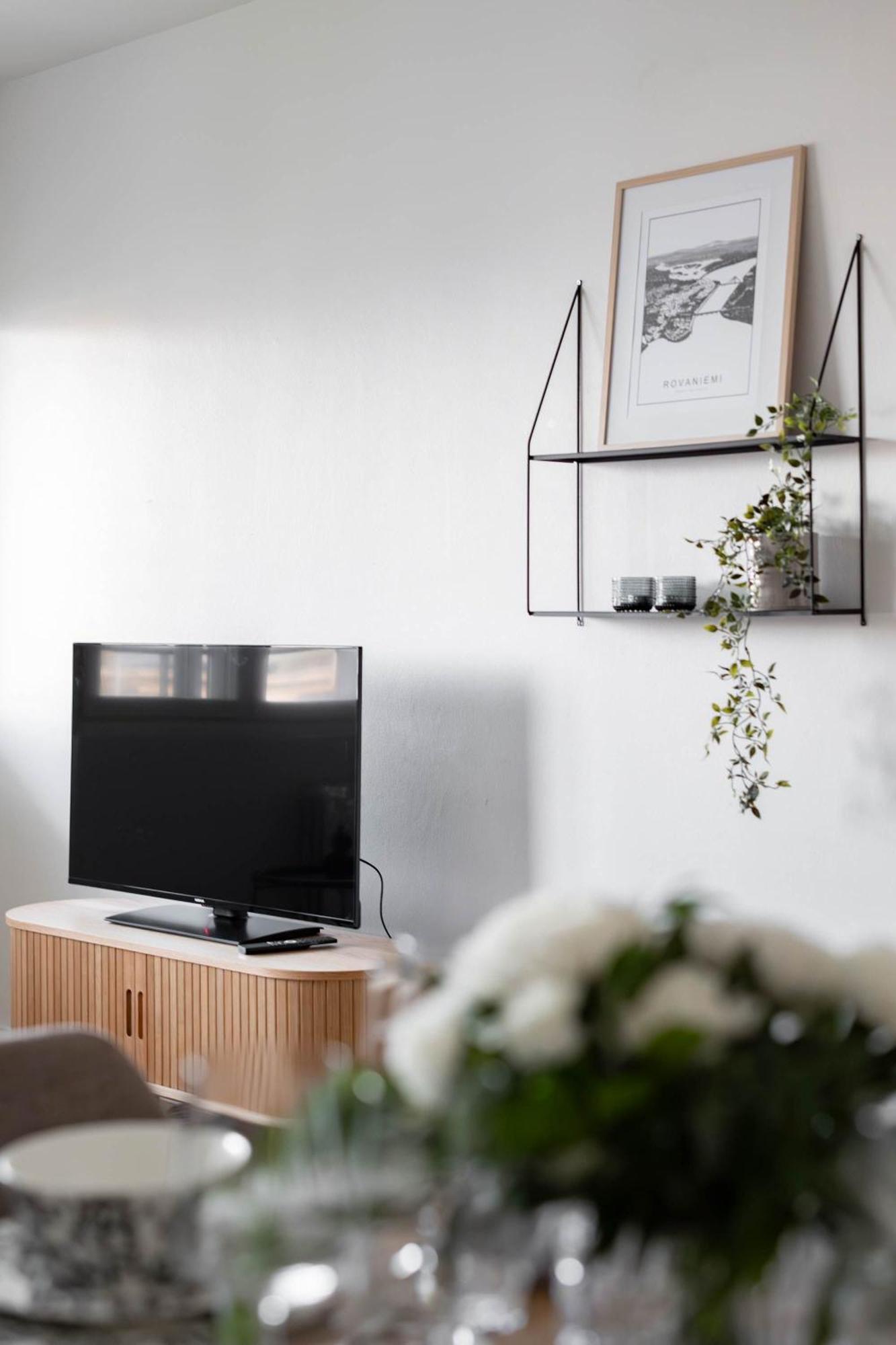 Nordic City Apartment Ροβανιέμι Εξωτερικό φωτογραφία
