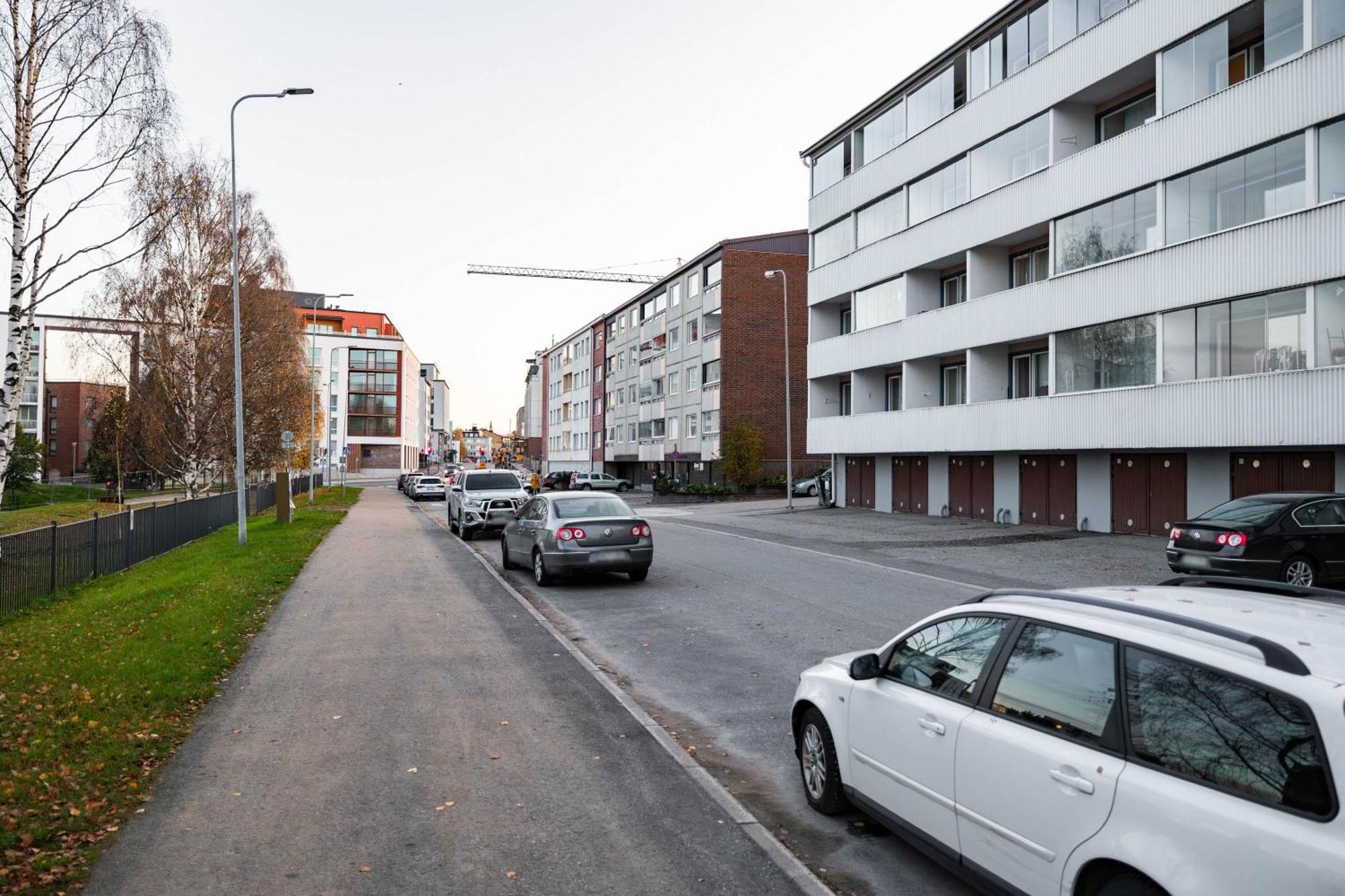 Nordic City Apartment Ροβανιέμι Εξωτερικό φωτογραφία