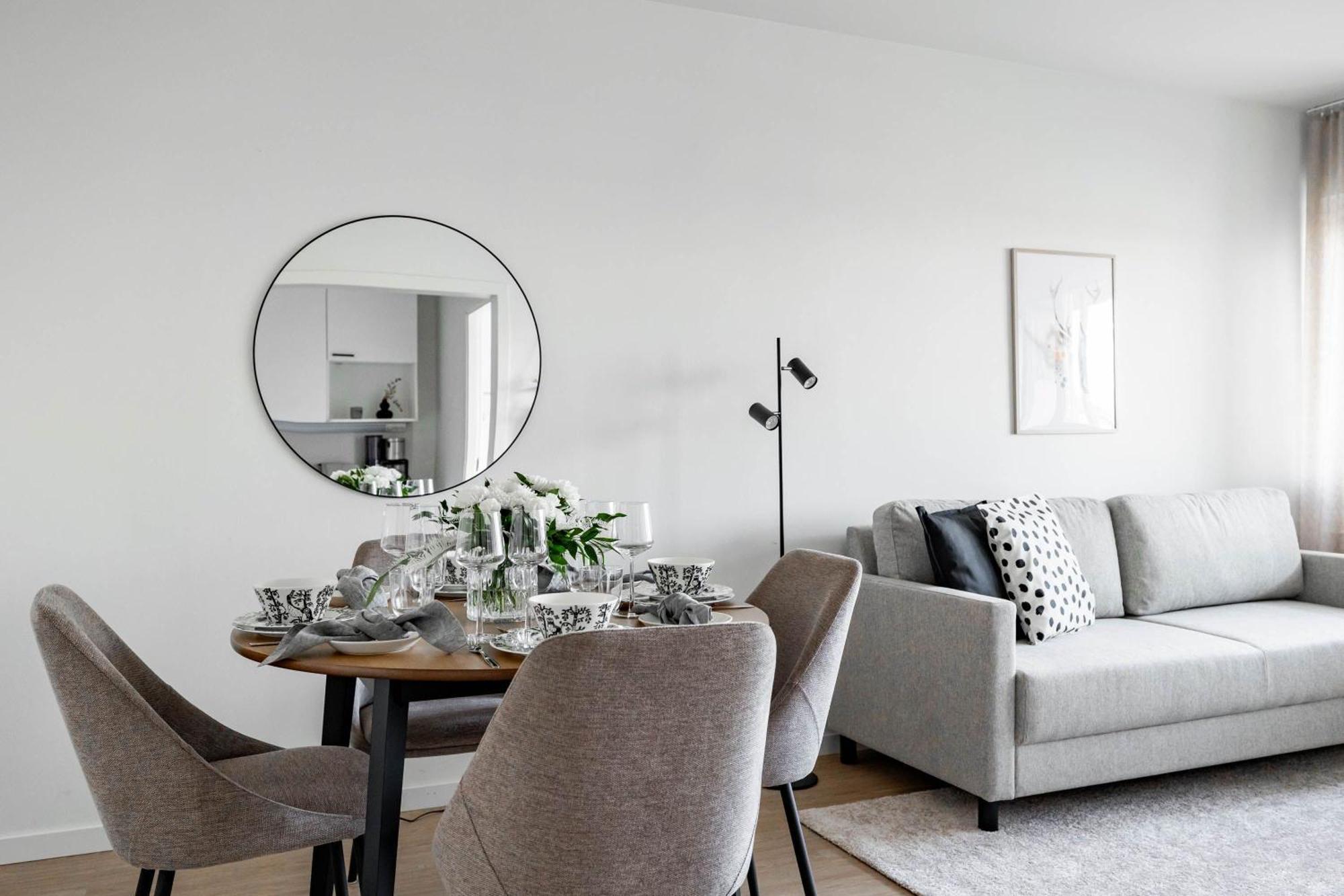 Nordic City Apartment Ροβανιέμι Εξωτερικό φωτογραφία