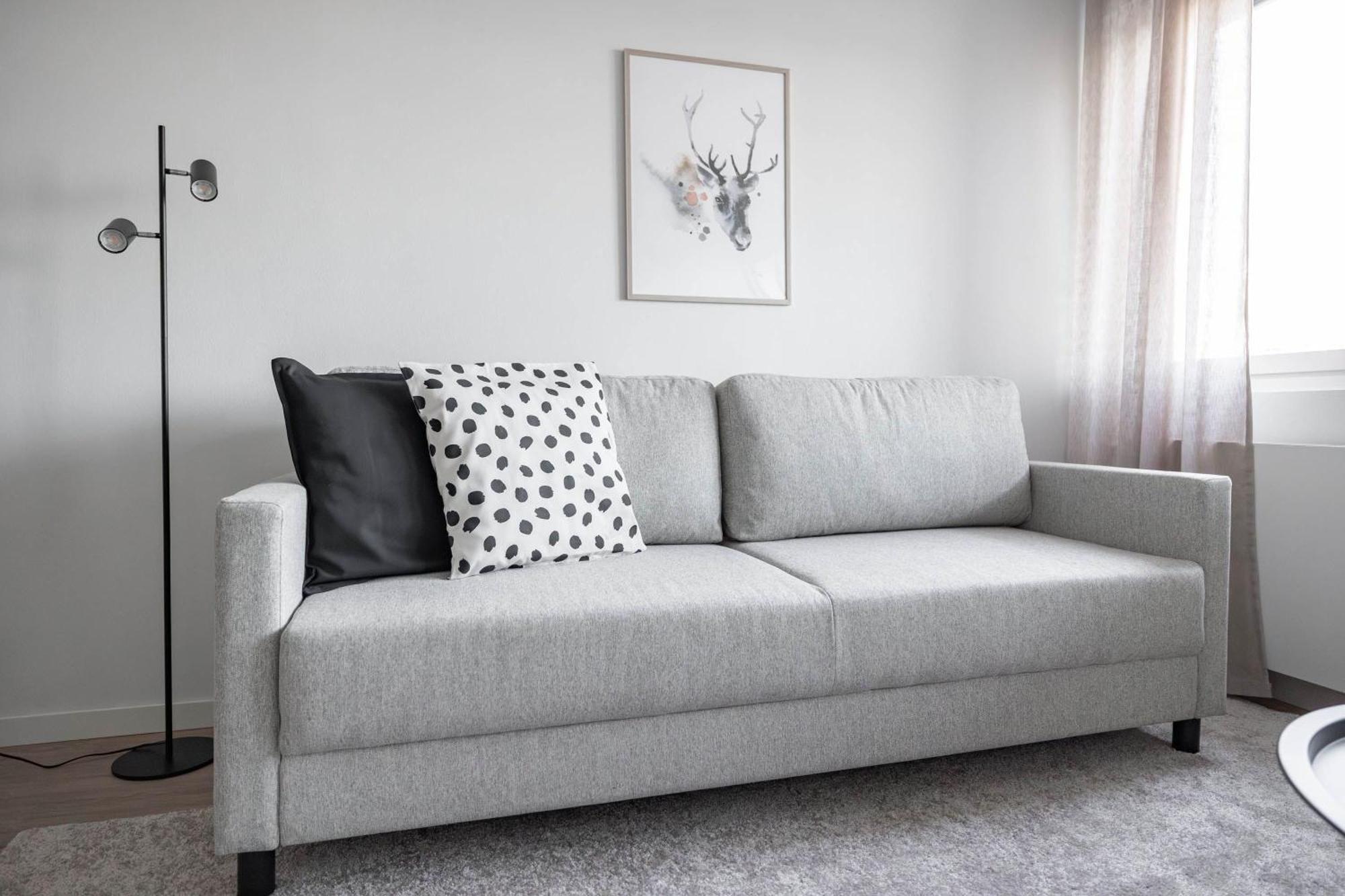 Nordic City Apartment Ροβανιέμι Εξωτερικό φωτογραφία
